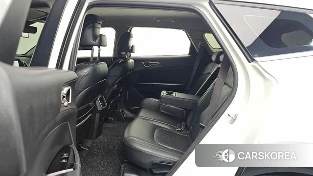 Kia Sportage 5th Generation 2021 Белый из Кореи, фото 2