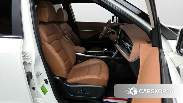 Ssangyong Torres 2023 Белый из Кореи, фото 2
