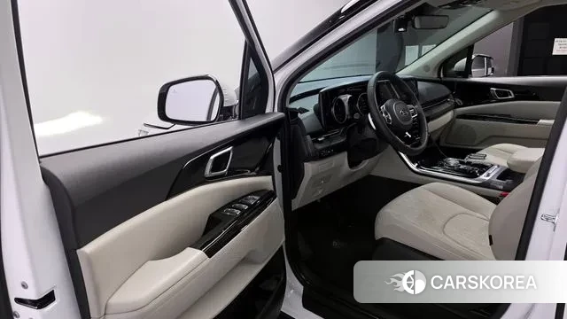 Kia Carnival 4th generation 2020 Белый из Кореи, фото 2