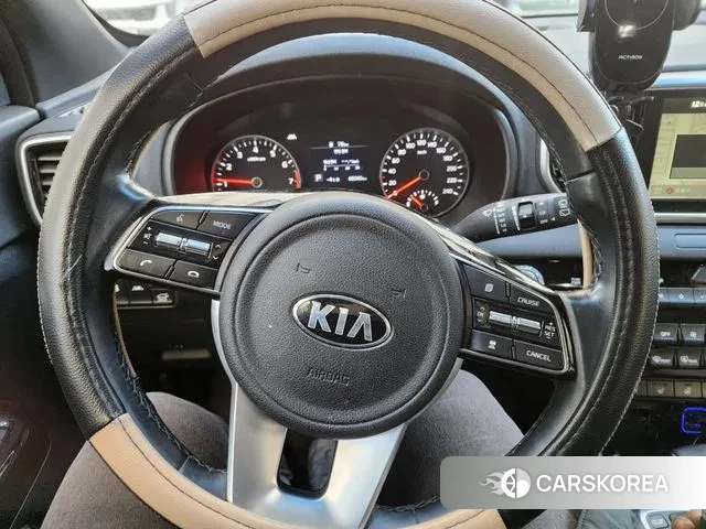 Kia Sportage The Bold 2019 Белый из Кореи, фото 2