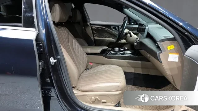 Kia K8 Hybrid 2022 Синий из Кореи, фото 2