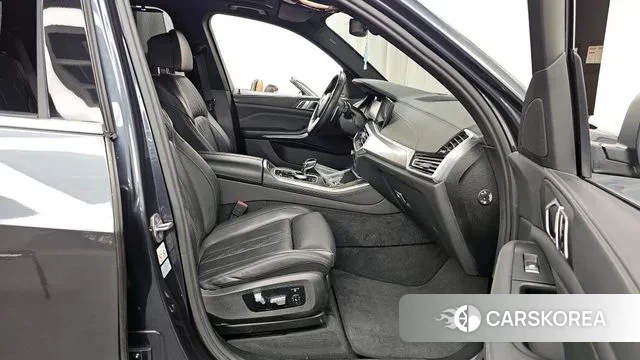 BMW X5 (G05) 2022 Серый из Кореи, фото 2