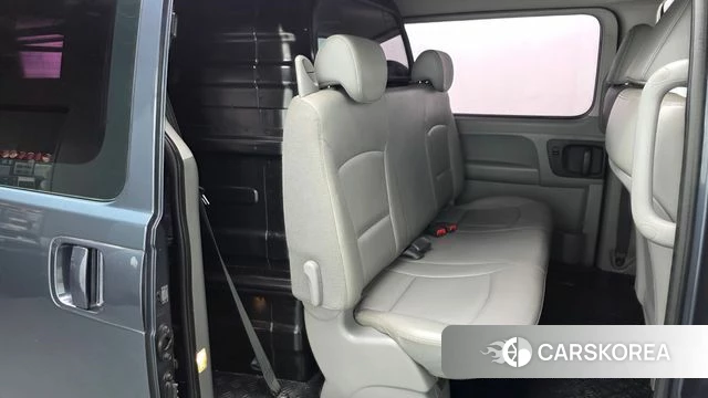 Hyundai The New Grand Starex 2018 Синий из Кореи, фото 2