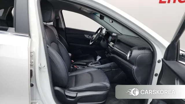 Kia Come New K3 2020 Белый из Кореи, фото 2