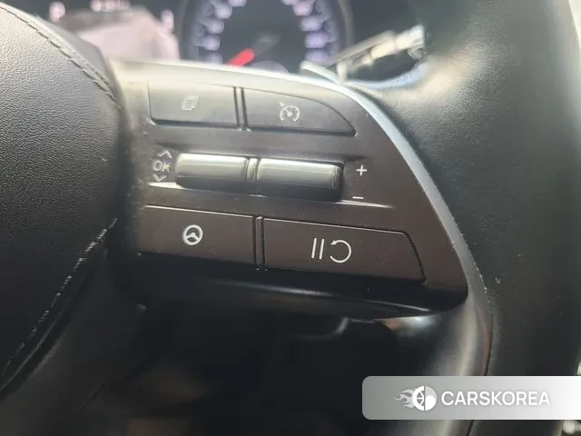 Hyundai The New Grandeur IG Hybrid 2020 Белый из Кореи, фото 2