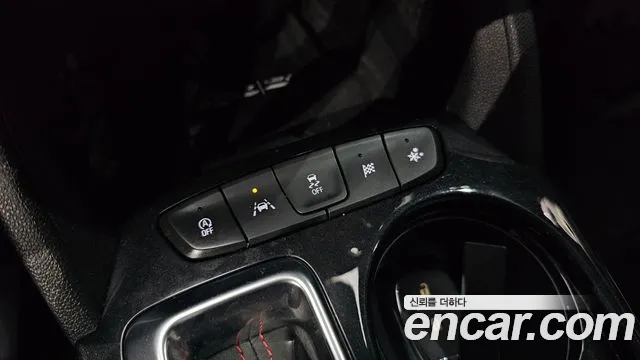 Chevrolet (GM Daewoo) Trailblazer id 2697454 из Кореи 2