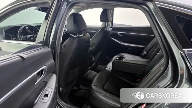 Hyundai Sonata (DN8) 2021 Серый из Кореи, фото 2