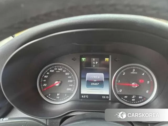 Mercedes-Benz GLC-Class X253 2018 Черный из Кореи, фото 2