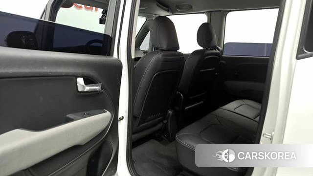 Kia The New Kia Ray 2022 Белый из Кореи, фото 2