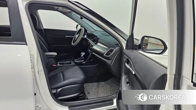 Kia The New Seltos 2023 Белый из Кореи, фото 2