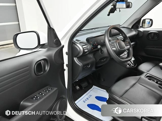 Hyundai Casper 2022 Белый из Кореи, фото 2