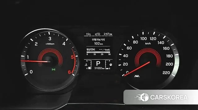 Ssangyong Beautiful Korando 2019 Серый из Кореи, фото 2