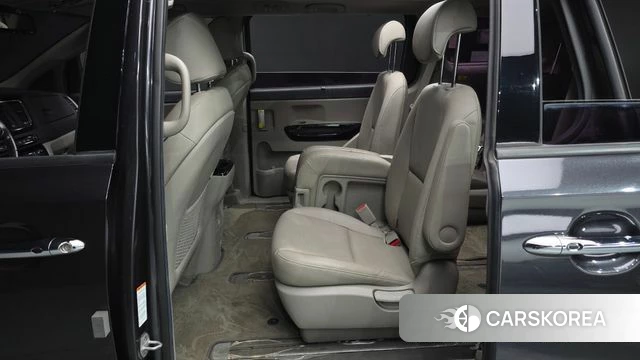 Kia The New Carnival 2020 Серый из Кореи, фото 2