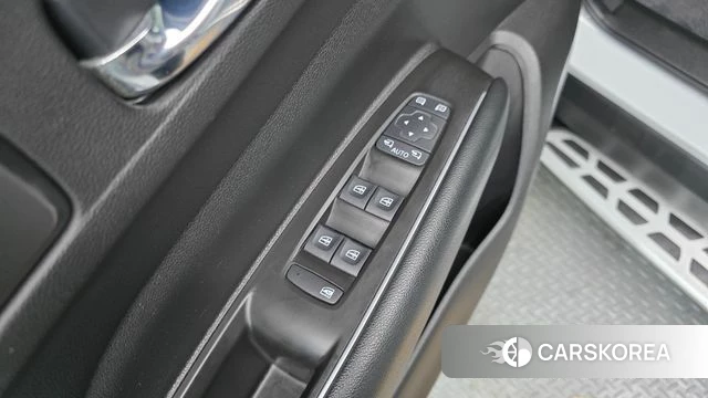 Renault Korea (Samsung) The New QM6 2021 Белый из Кореи, фото 2