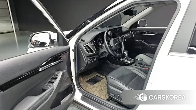 Kia Seltos 2021 Белый из Кореи, фото 2