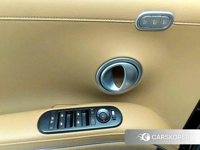 Hyundai Palisade (LX3) 2025 Черный из Кореи, фото 2
