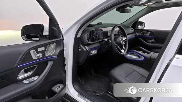 Mercedes-Benz GLE-Class W167 2024 Белый из Кореи, фото 2