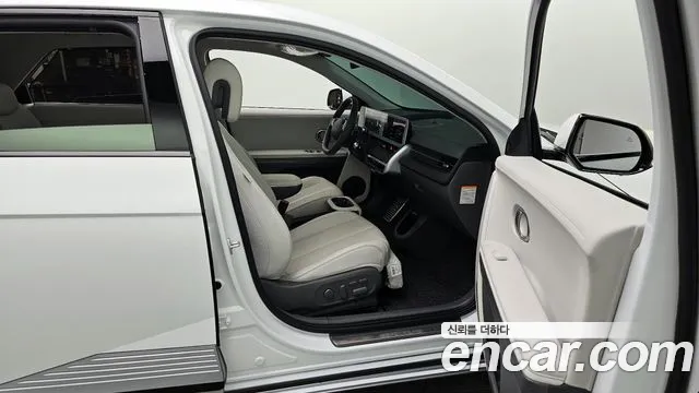 Hyundai Ionic 5 id 2389692 из Кореи 2