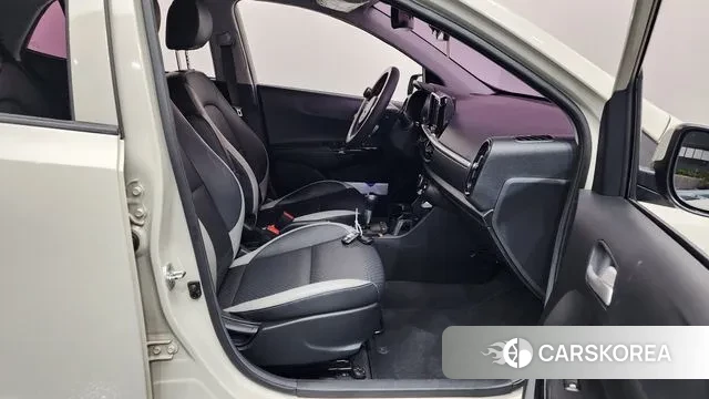 Kia All New Morning (JA) 2018 Жемчужный цвет из Кореи, фото 2