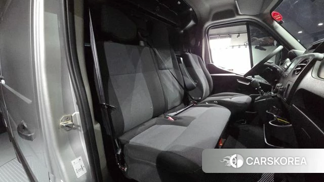 Renault Korea (Samsung) Master 2019 Серебряный из Кореи, фото 2