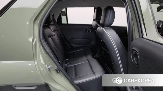 Hyundai Casper 2024 Зеленый из Кореи, фото 2