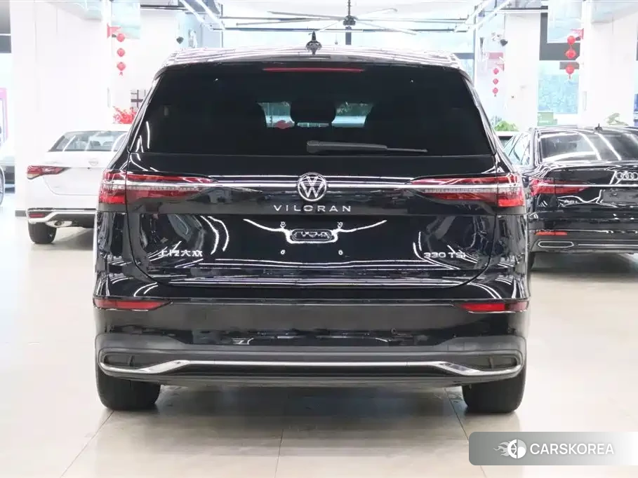 Volkswagen Viloran 2024 Черный из Китая, фото 2