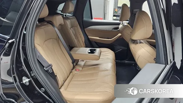 Renault Korea (Samsung) Grand Coleos 2025 Черный из Кореи, фото 2