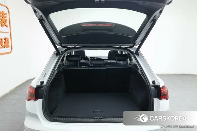 Audi Q3 2020 Белый из Китая, фото 2