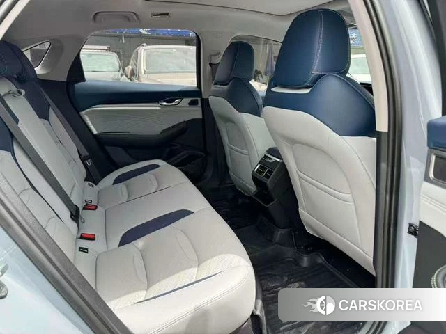 Geely Automobile Xingrui 2023 Синий из Китая, фото 2