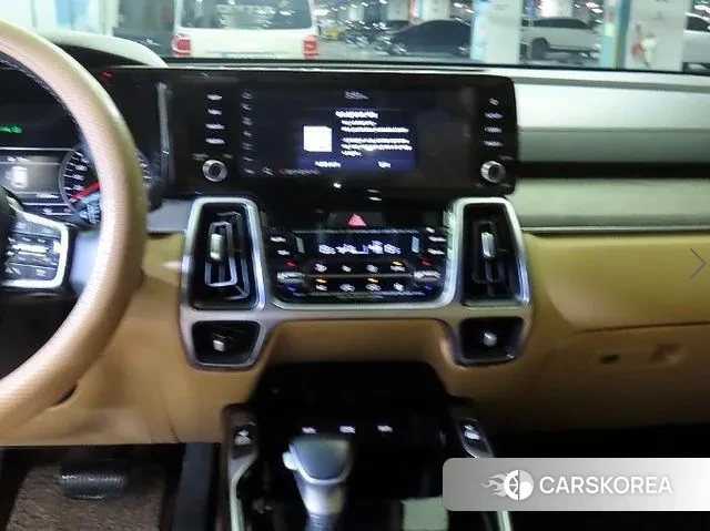 Kia Sorento 4th Generation 2022 Белый из Кореи, фото 2