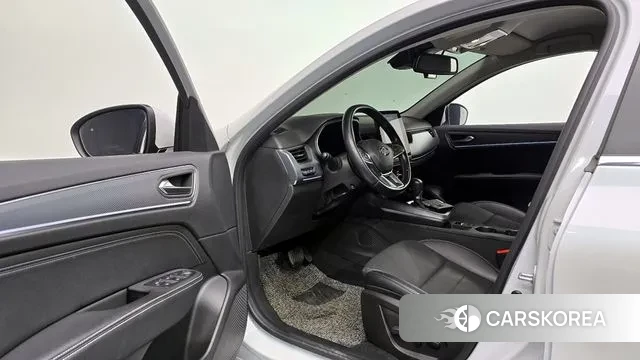 Renault Korea (Samsung) XM3 2020 Белый из Кореи, фото 2