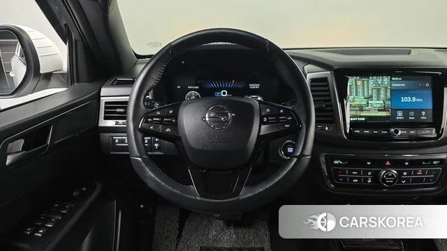 Ssangyong The New Rexton Sports Cannes 2022 Белый из Кореи, фото 2