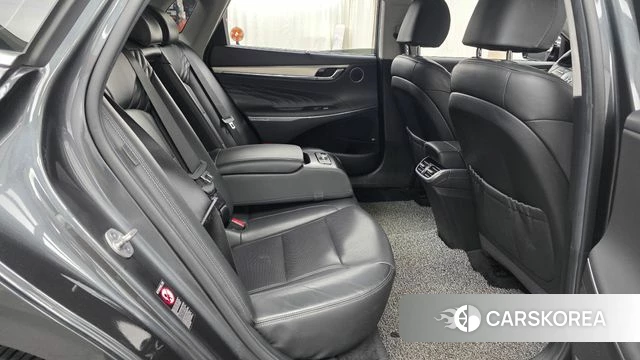 Hyundai The New Grandeur IG 2022 Серый из Кореи, фото 2