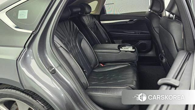 Genesis G80 (RG3) 2020 Серый из Кореи, фото 2