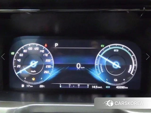 Kia Sorento 4th Generation 2022 Серый из Кореи, фото 2