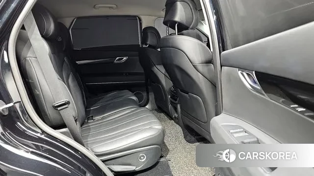 Genesis GV80 2021 Черный из Кореи, фото 2