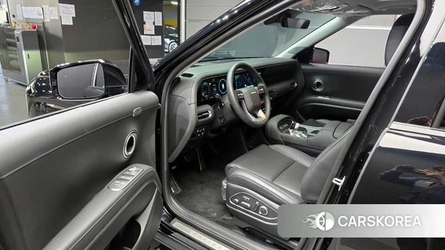 Hyundai Palisade (LX3) 2025 Черный из Кореи, фото 2