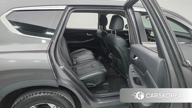 Hyundai The New Santa Fe 2022 Серый из Кореи, фото 2