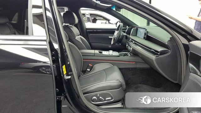Genesis G90 (RS4) 2026 Черный из Кореи, фото 2