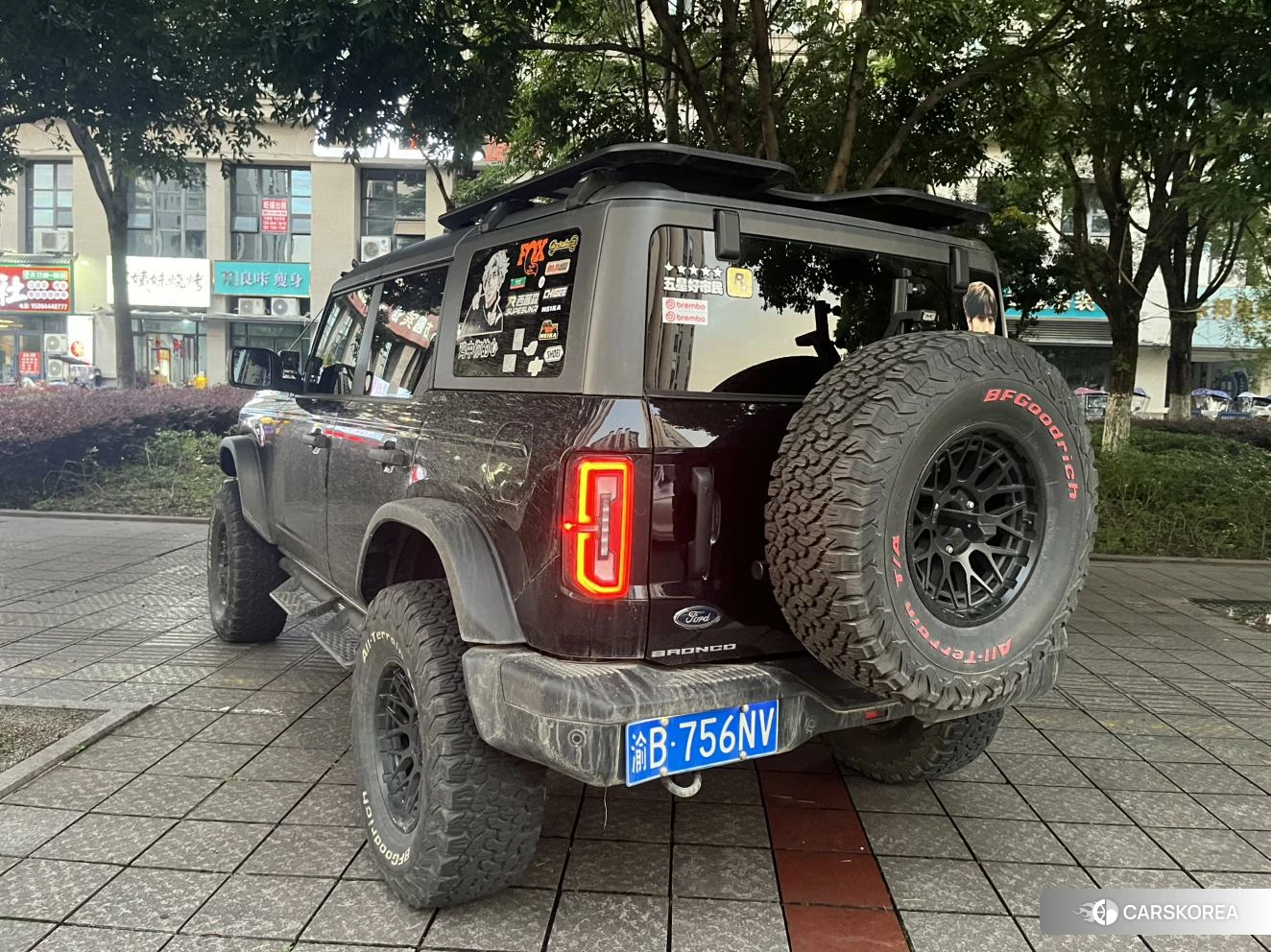 Ford Lie Ma 2024 Черный из Китая, фото 2