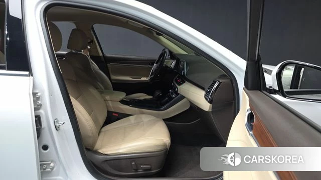 Hyundai Grandeur IG 2019 Белый из Кореи, фото 2