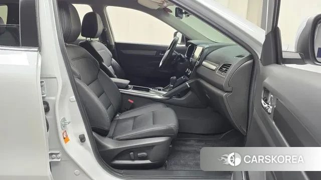 Renault Korea (Samsung) The New QM6 2021 Белый из Кореи, фото 2