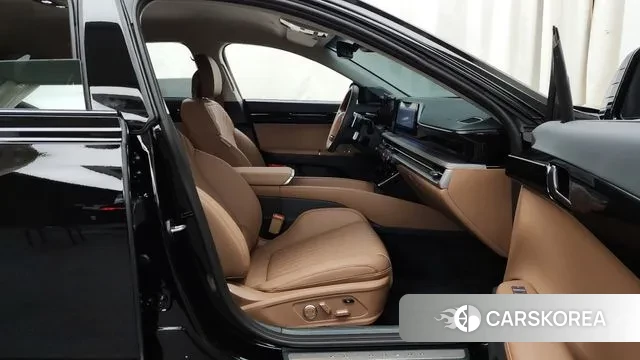 Hyundai Grandeur (GN7) 2025 Черный из Кореи, фото 2