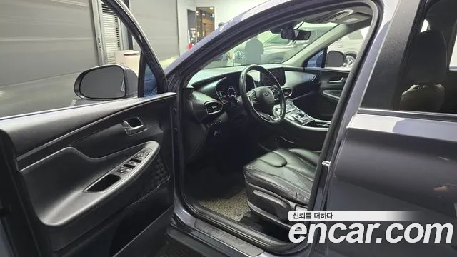 Hyundai The New Santa Fe id 2702456 из Кореи 2