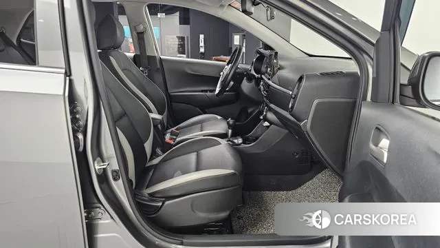 Kia Morning Urban (JA) 2022 Серый из Кореи, фото 2