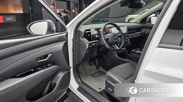 Hyundai The New Tucson (NX4) 2025 Белый из Кореи, фото 2