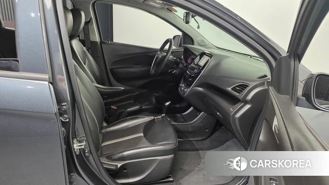 Chevrolet (GM Daewoo) The New Spark 2019 Серый из Кореи, фото 2