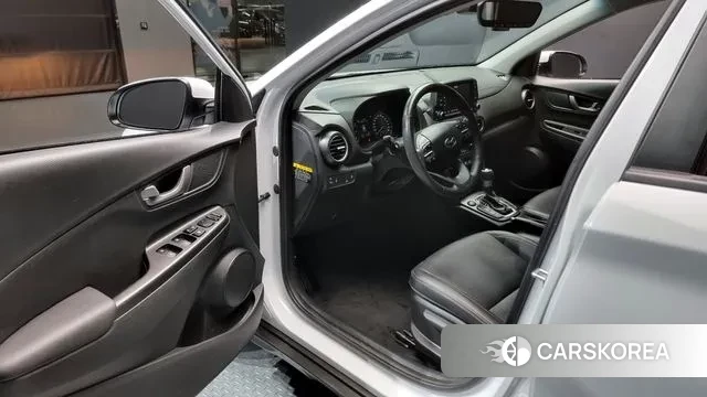 Hyundai Kona 2020 Белый из Кореи, фото 2