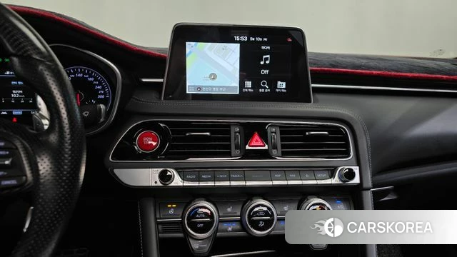 Genesis G70 2018 Белый из Кореи, фото 2