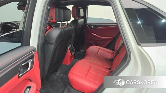 Porsche Macan 2021 Белый из Кореи, фото 2